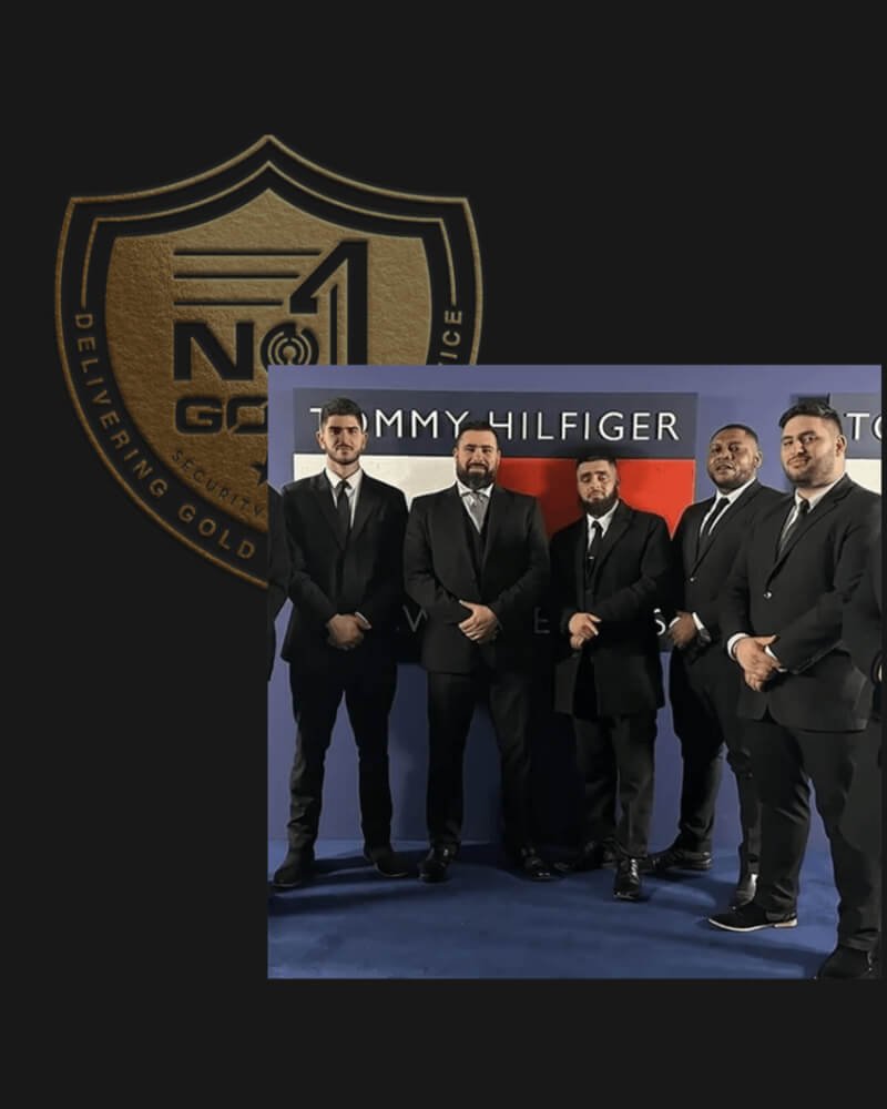 No 1 Gold security project