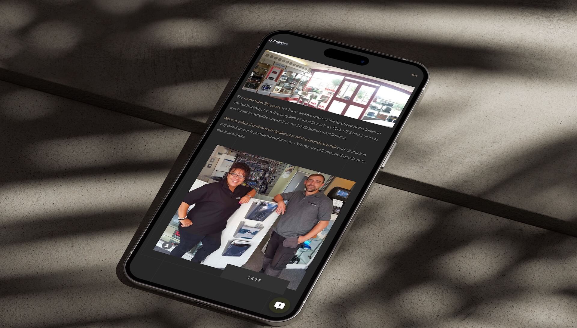 App Mockup 1