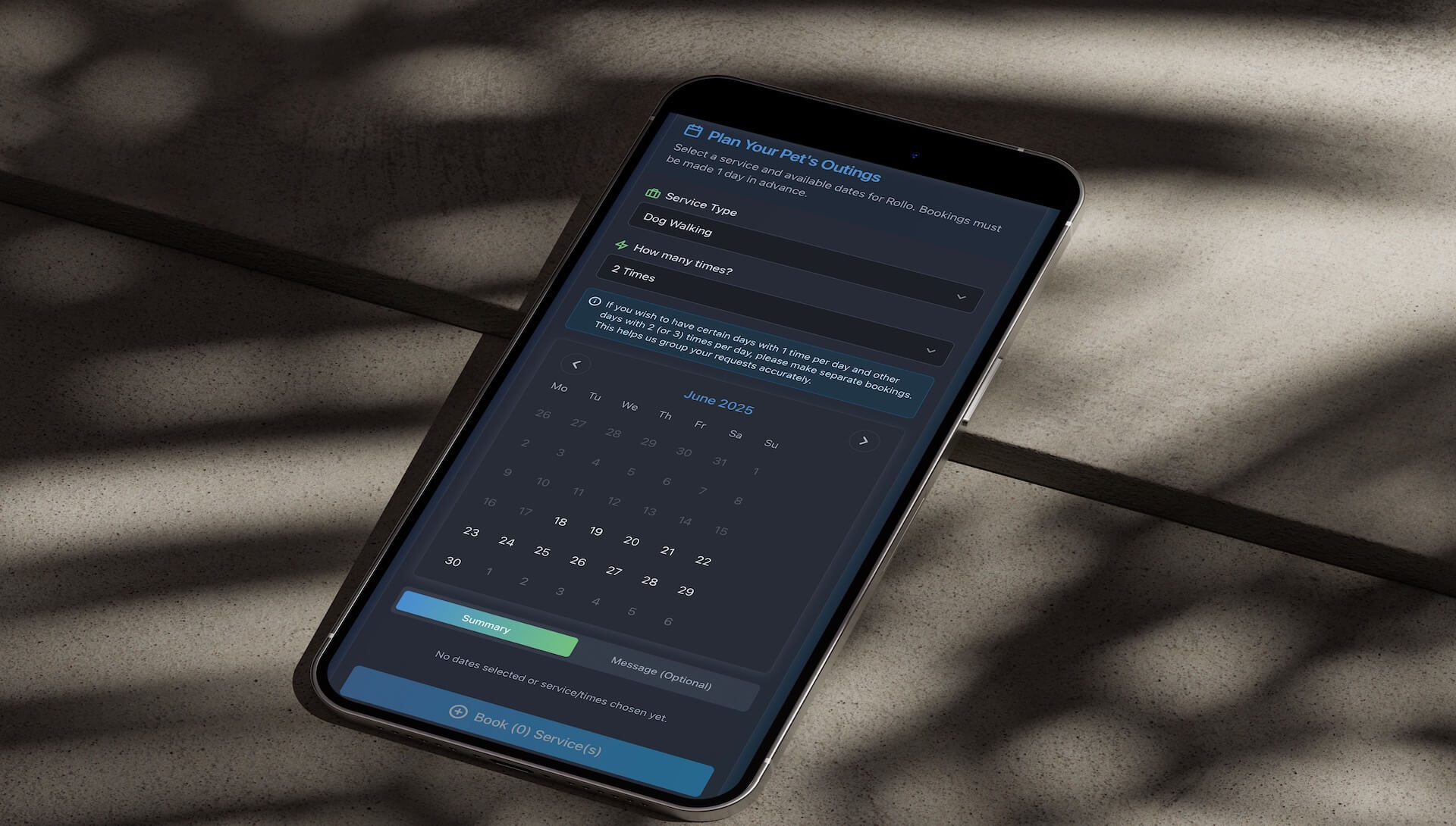 App Mockup 3