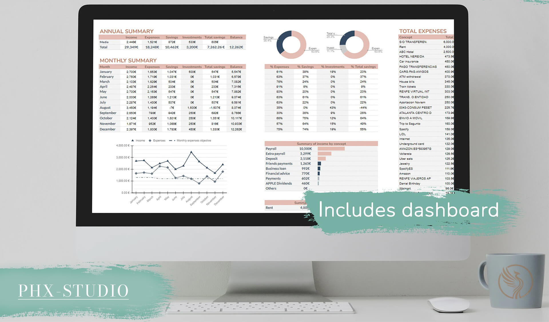Business Website
